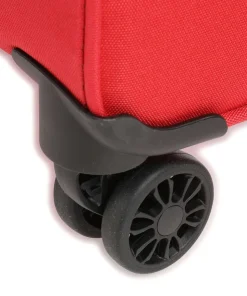 Chios 4-Rollen Trolley rot 78 cm