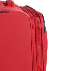 Chios 4-Rollen Trolley rot 67 cm