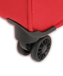 Chios 4-Rollen Trolley rot 67 cm