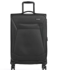 Chios 4-Rollen Trolley schwarz 67 cm