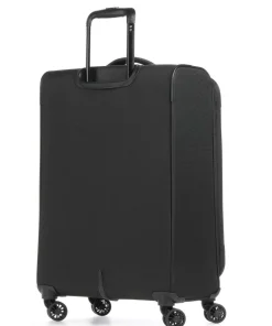Chios 4-Rollen Trolley schwarz 67 cm