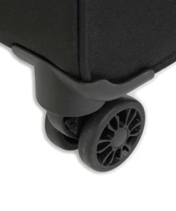 Chios 4-Rollen Trolley schwarz 67 cm