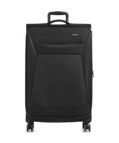 Chios 4-Rollen Trolley schwarz 78 cm