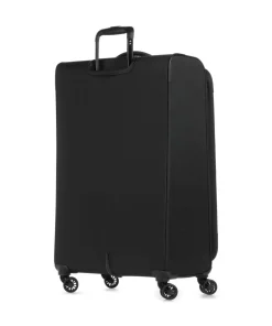 Chios 4-Rollen Trolley schwarz 78 cm