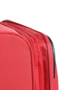 Chios 4-Rollen Trolley Set rot 3-tlg.