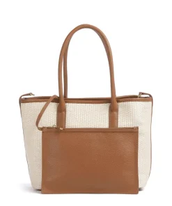 Choulex Sera Sera Shopper Baumwolle sand