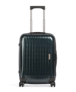 Chronolite DLX 4-Rollen Trolley dunkelgrün 55 cm