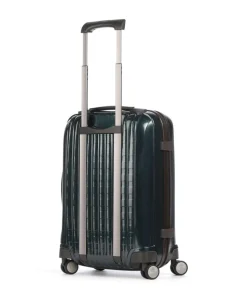 Chronolite DLX 4-Rollen Trolley dunkelgrün 55 cm