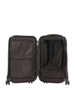 Chronolite DLX 4-Rollen Trolley dunkelgrün 55 cm