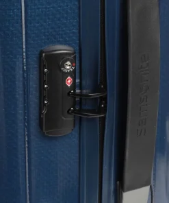 Chronolite 4-Rollen Trolley blau 69 cm