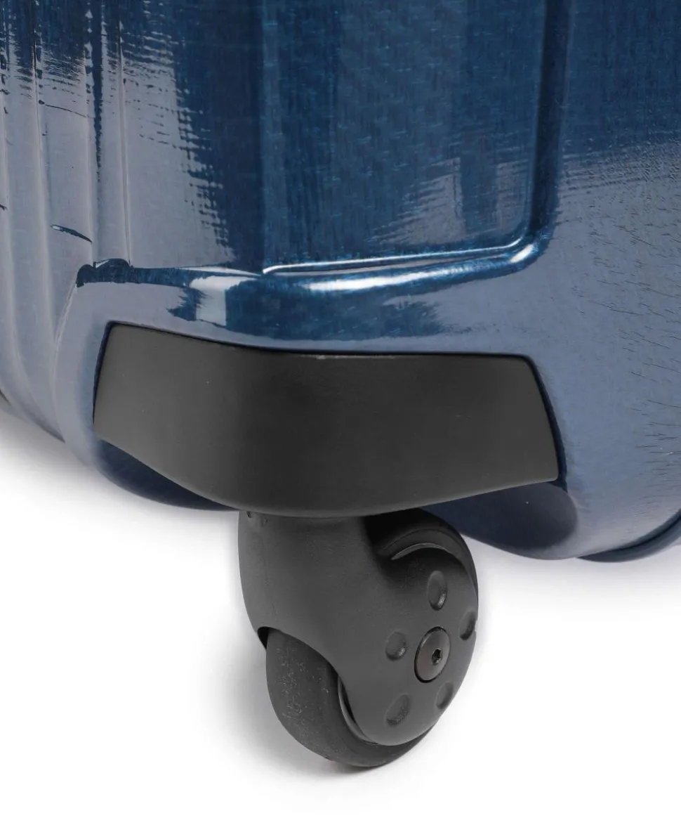 Chronolite 4-Rollen Trolley blau 69 cm