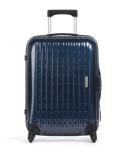 Chronolite 4-Rollen Trolley dunkelblau 55 cm
