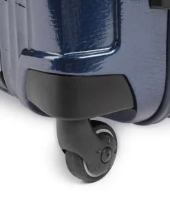 Chronolite 4-Rollen Trolley dunkelblau 55 cm