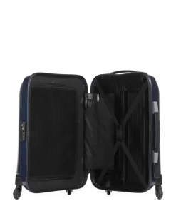 Chronolite 4-Rollen Trolley dunkelblau 55 cm