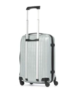 Chronolite 4-Rollen Trolley hellgrau 55 cm