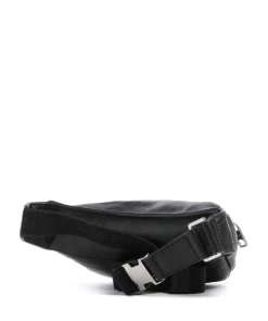 Chudy Sheep Natural S Gürteltasche Schafsleder schwarz