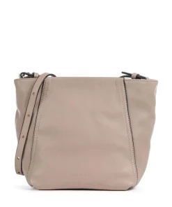 Chudy Sheep Natural S Umhängetasche Schafsleder beige