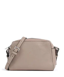 Chudy Sheep Natural S Umhängetasche Schafsleder beige