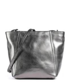 Chudy Silverstone S Umhängetasche Leder anthrazit