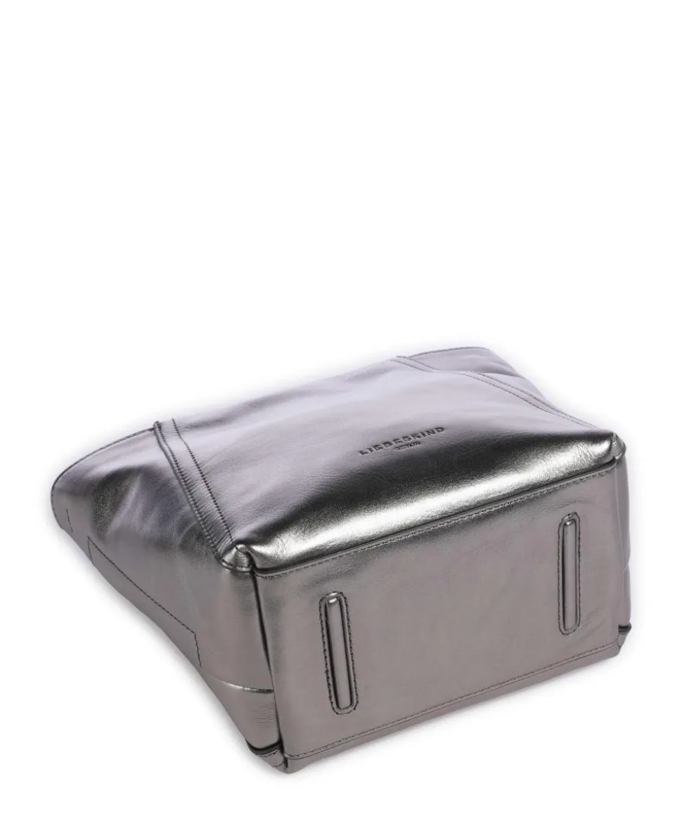 Chudy Silverstone S Umhängetasche Leder anthrazit