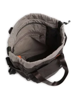 Cinch 9L Bucket bag recyceltes Nylon anthrazit