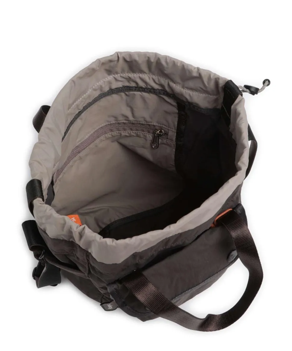 Cinch 9L Bucket bag recyceltes Nylon anthrazit