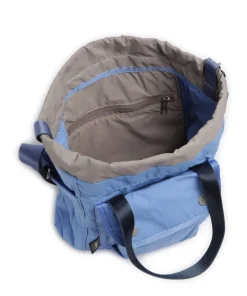 Cinch 9L Bucket bag recyceltes Nylon blau