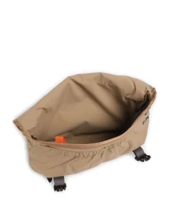 Cinch 12L Kuriertasche recyceltes Nylon hellbraun