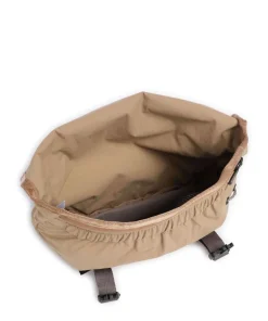 Cinch 6L Mini Kuriertasche recyceltes Nylon sand