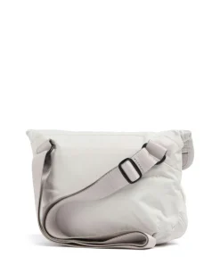 Cinch 6L Mini Kuriertasche recyceltes Nylon elfenbein