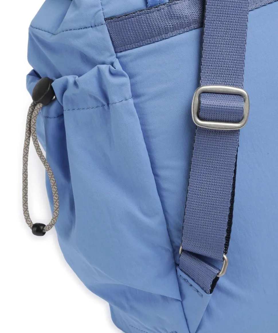 Cinch Mini Rucksack Nylon blau