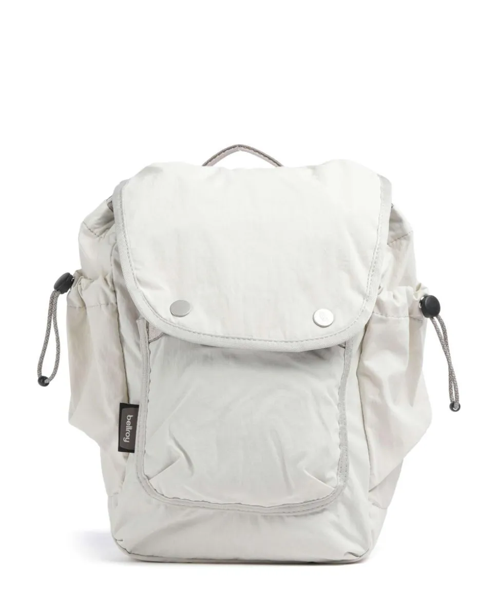 Cinch Mini Rucksack Nylon elfenbein