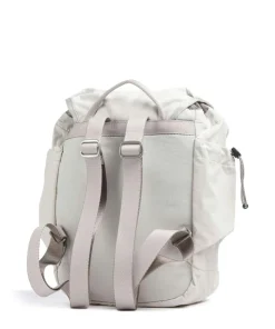 Cinch Mini Rucksack Nylon elfenbein