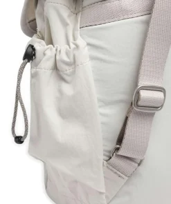 Cinch Mini Rucksack Nylon elfenbein