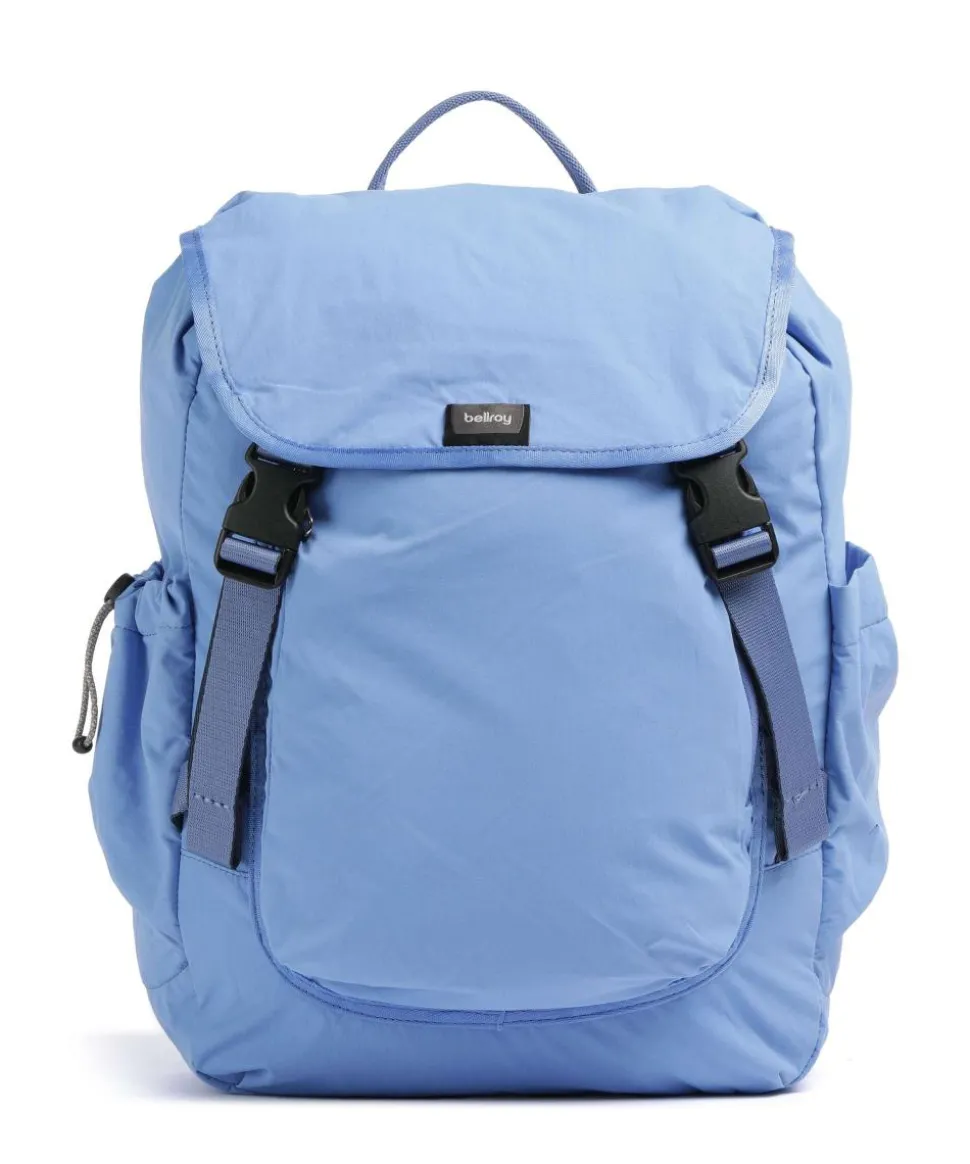 Cinch Rucksack Polyester blau