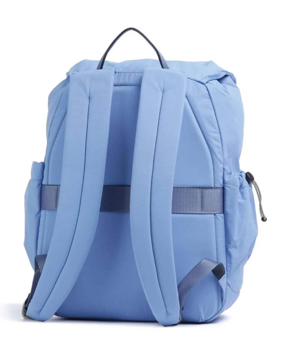 Cinch Rucksack Polyester blau