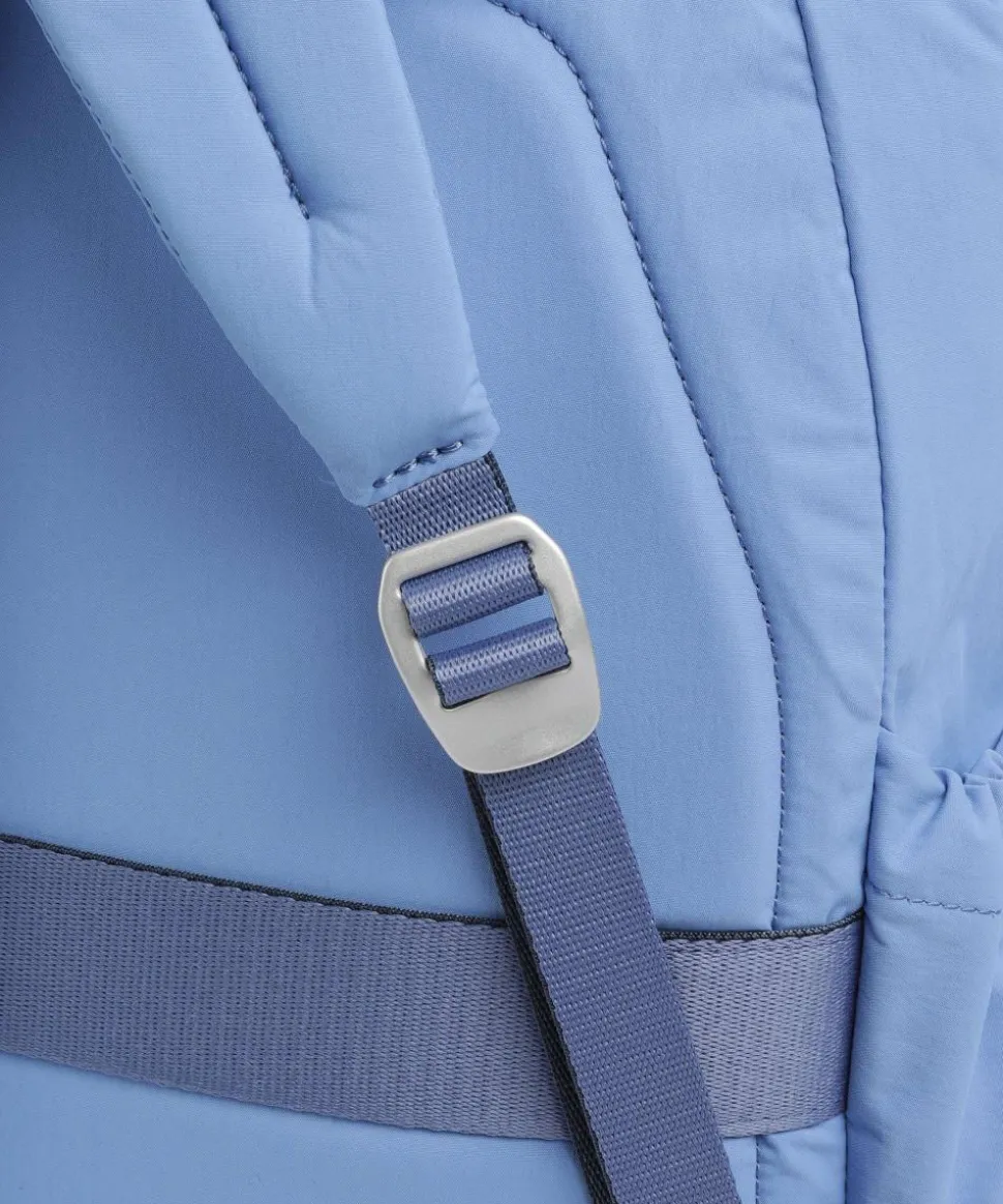 Cinch Rucksack Polyester blau