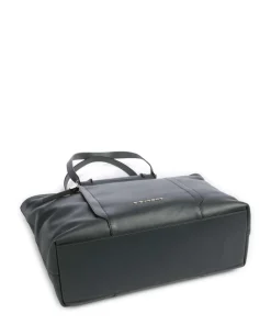 Circle Shopper 15″ fein genarbtes Rindsleder dunkelgrün