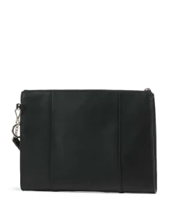 Circle Tablet-Hülle 10″ fein genarbtes Rindsleder schwarz