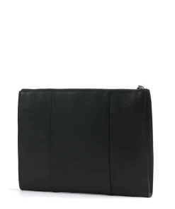 Circle Tablet-Hülle 14″ fein genarbtes Rindsleder schwarz