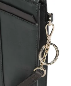 Circle Tablet-Hülle 10″ fein genarbtes Rindsleder dunkelgrün