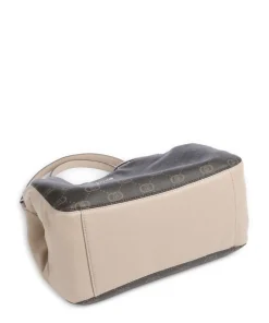 Cirry M Beuteltasche Lederimitat beige