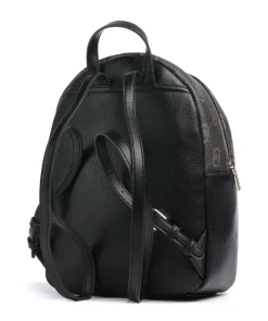 Cirry M Rucksack Lederimitat schwarz