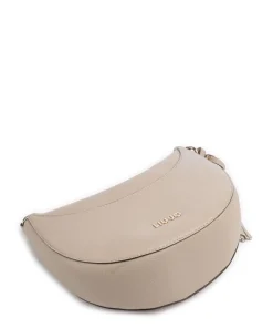 Cirry M Schultertasche Lederimitat beige