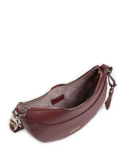 Cirry M Schultertasche Lederimitat wein