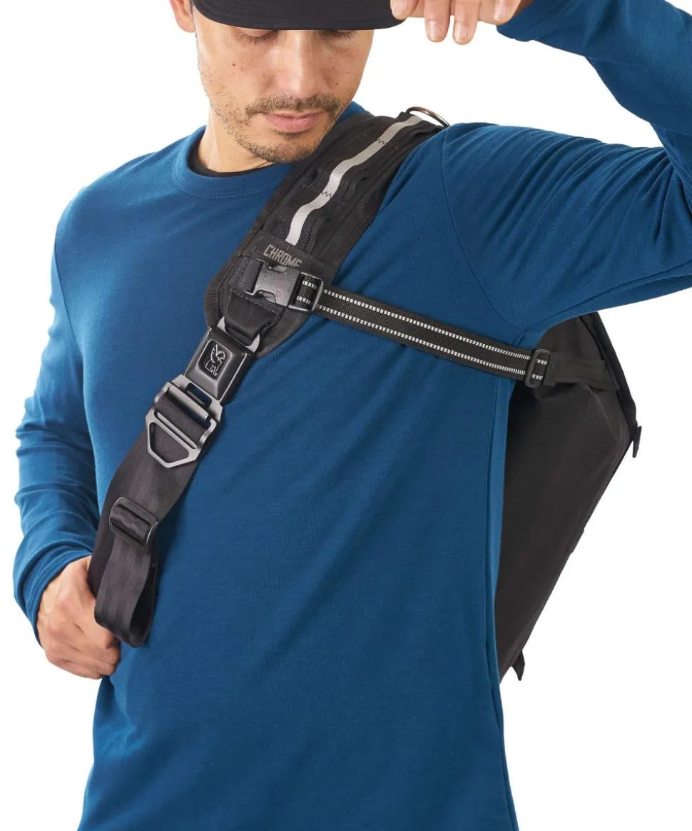 Citizen Aktentasche 15″ Nylon schwarz