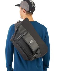 Citizen Aktentasche 15″ Nylon grau/schwarz