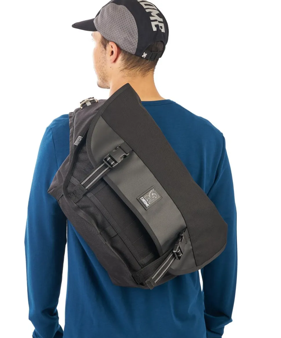 Citizen Aktentasche 15″ Nylon grau/schwarz