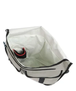 Citizen 24L Kuriertasche 15″ recyceltes Nylon, Plane grau