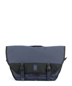 Citizen 24L Kuriertasche 15″ recyceltes Nylon, Plane dunkelblau